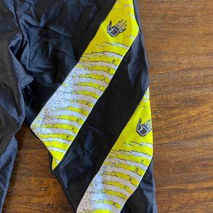 Vintage 1988 Body Glove New/Unused Cotton Lycra Tights